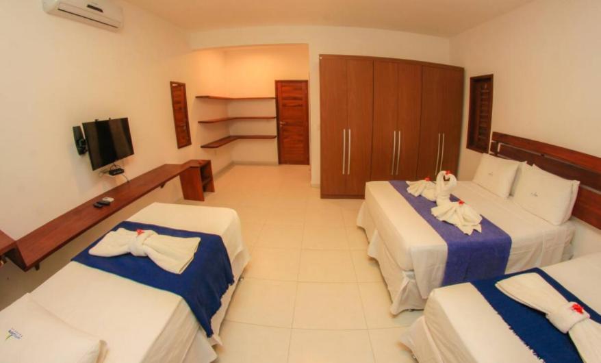 Casa Zaion Villa Jijoca de Jericoacoara Bagian luar foto