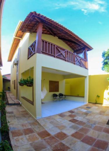 Casa Zaion Villa Jijoca de Jericoacoara Bagian luar foto