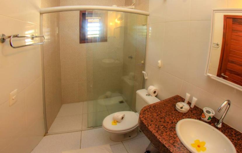 Casa Zaion Villa Jijoca de Jericoacoara Bagian luar foto
