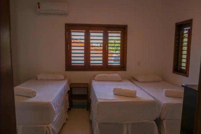Casa Zaion Villa Jijoca de Jericoacoara Bagian luar foto