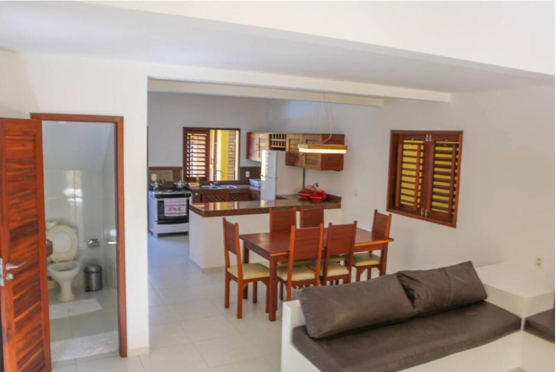 Casa Zaion Villa Jijoca de Jericoacoara Bagian luar foto